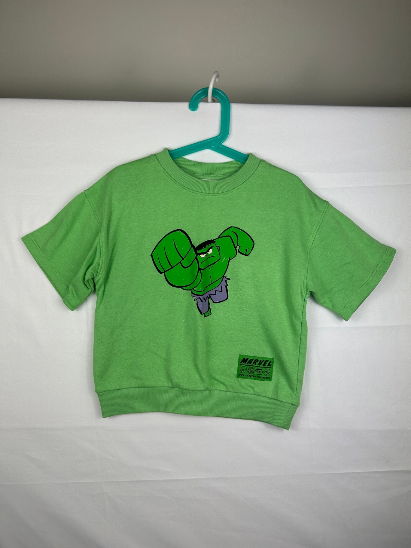 H&M T-Shirt 110 Green