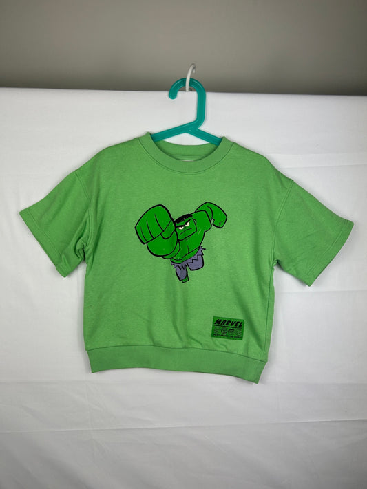 H&M T-Shirt 110 Green
