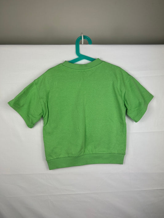 H&M T-Shirt 110 Green