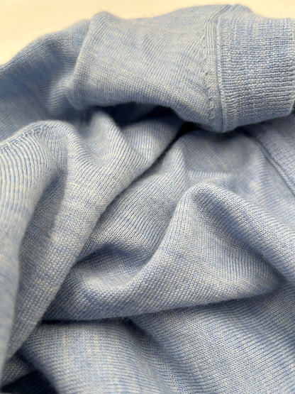 J.Crew Sweater M Light Blue