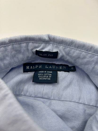 Polo Ralph Lauren Shirt 8 Light Blue