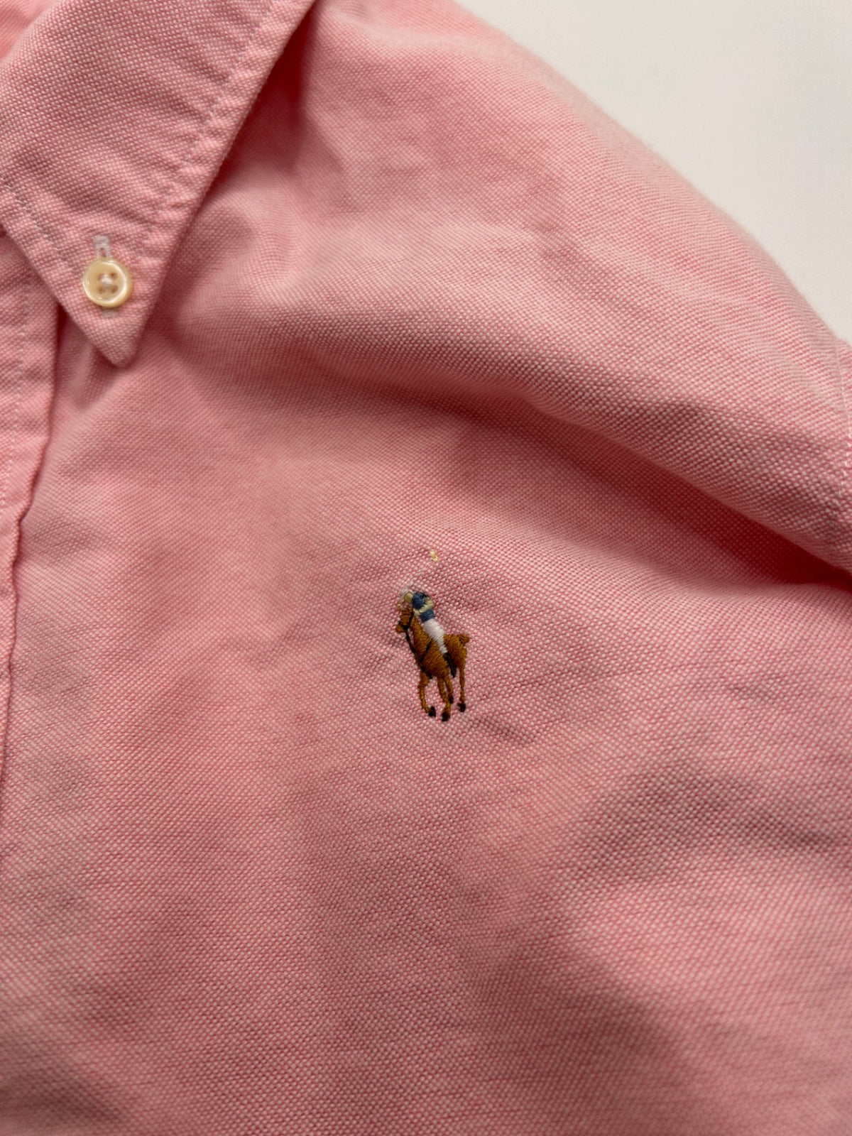Ralph Lauren Shirt 8 Pink