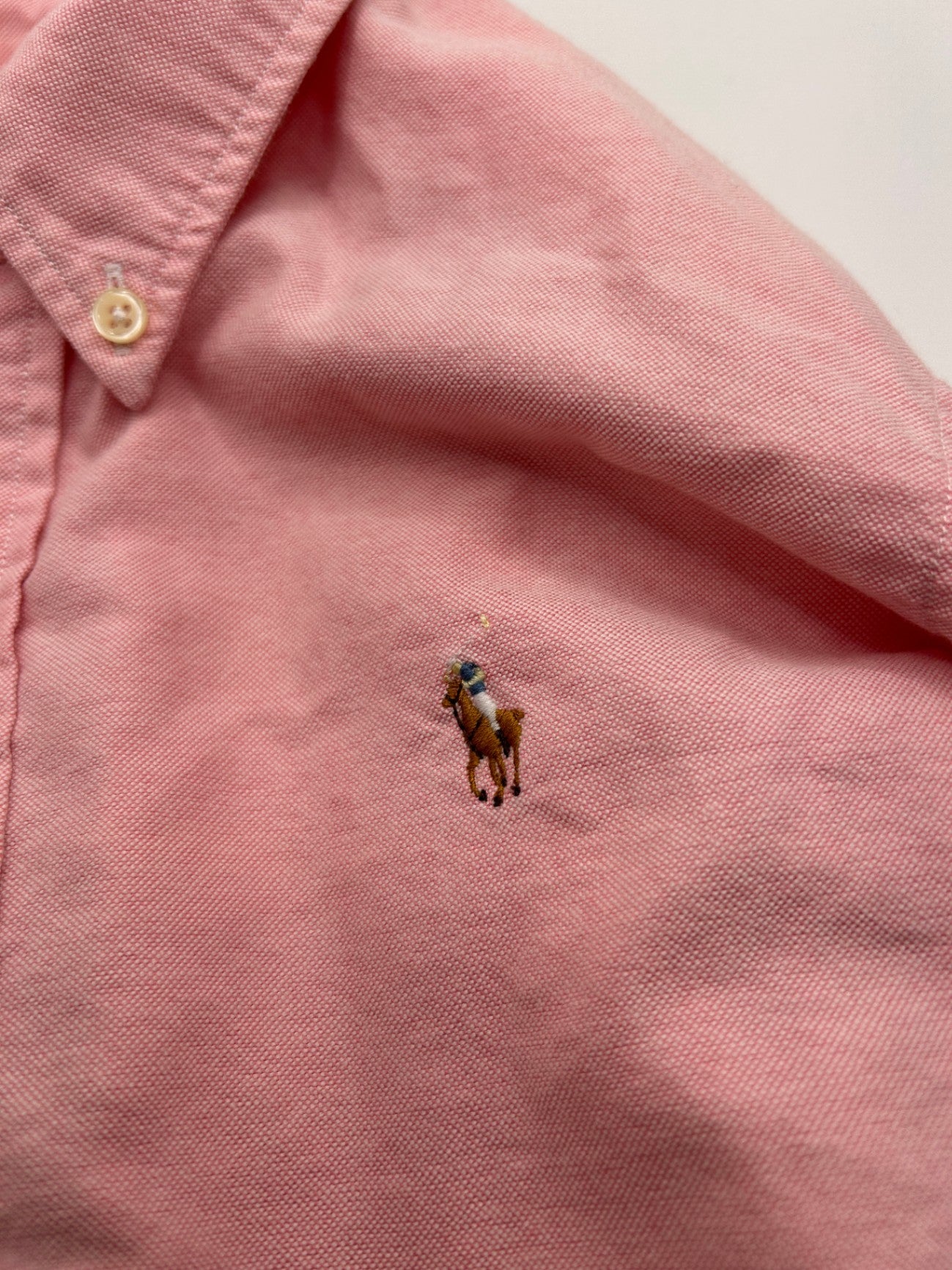 Ralph Lauren Shirt 8 Pink