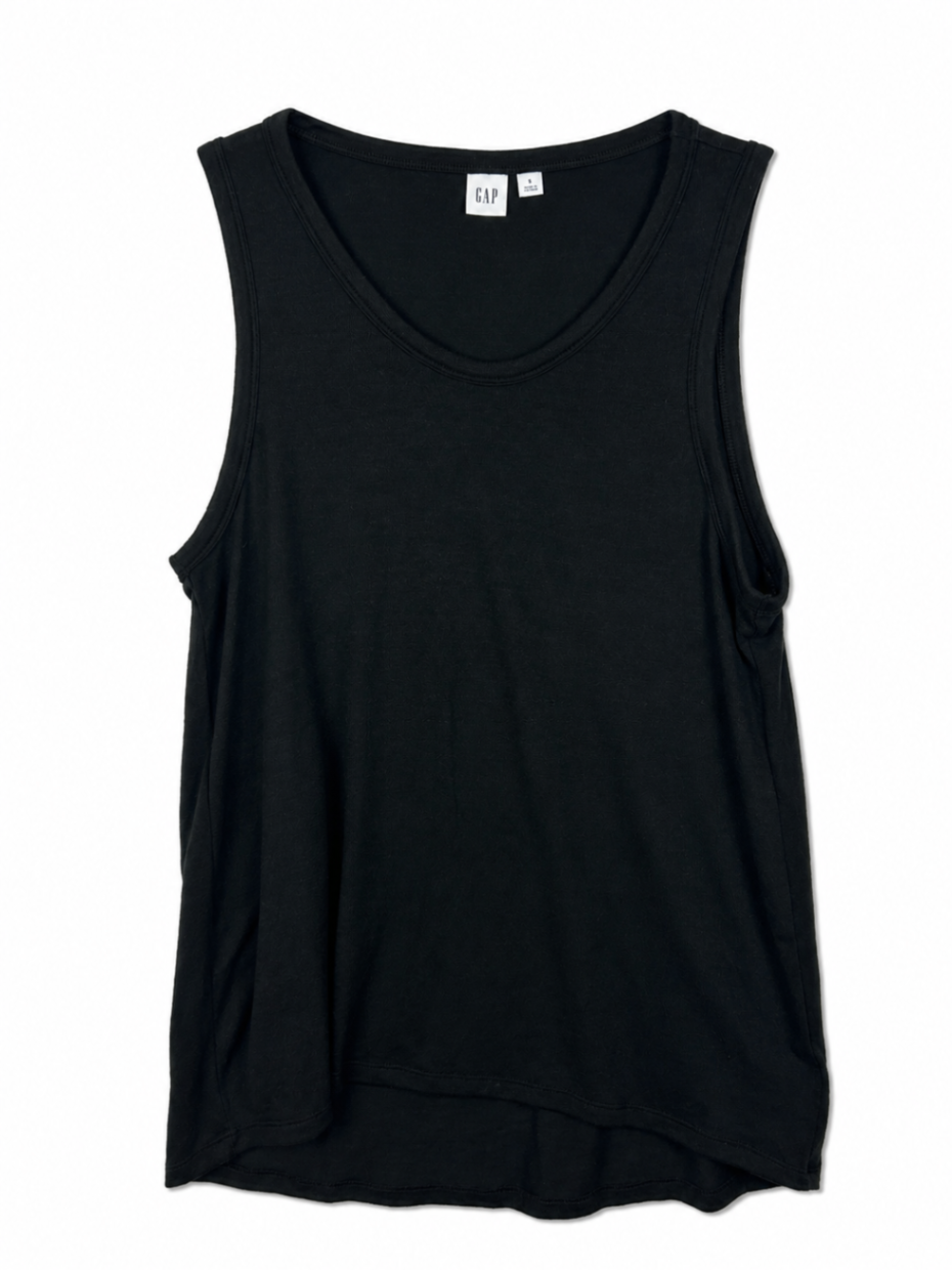 GAP Tank Top S Black
