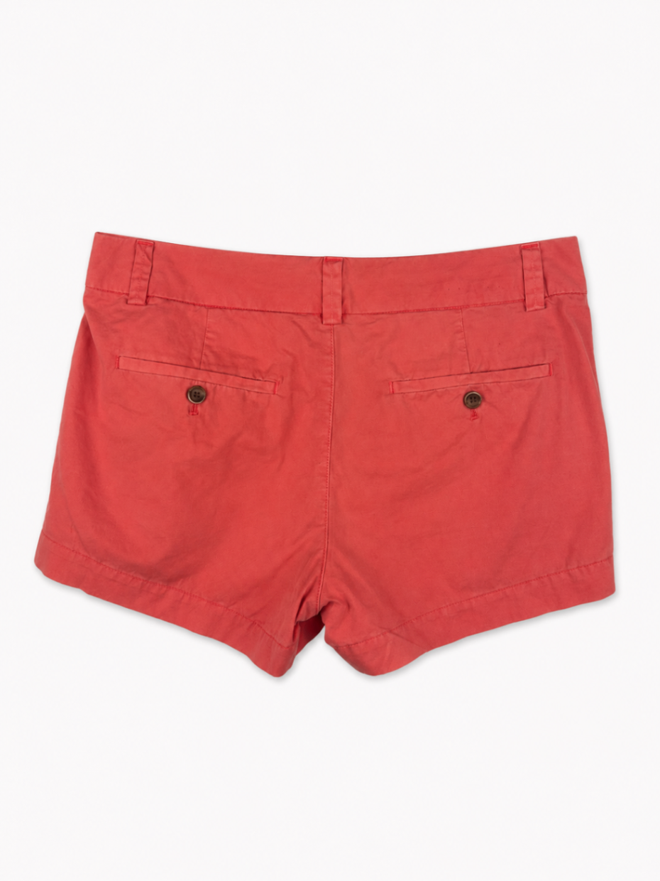 Uniqlo Shorts 8 Coral