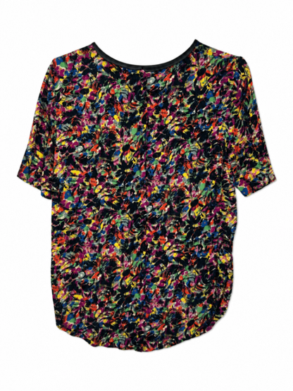 Zara Blouse M Multicolor