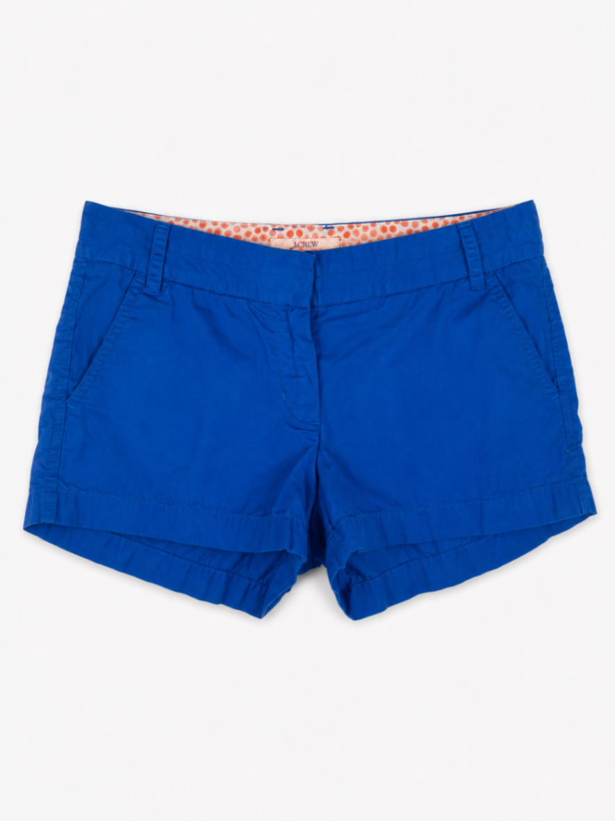 J. Crew Shorts 6 Blue