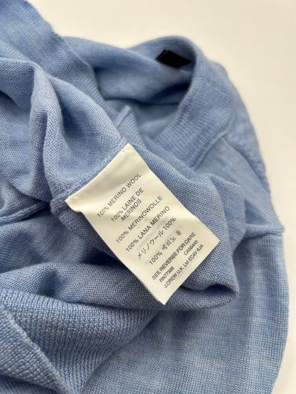 J.Crew Sweater M Light Blue