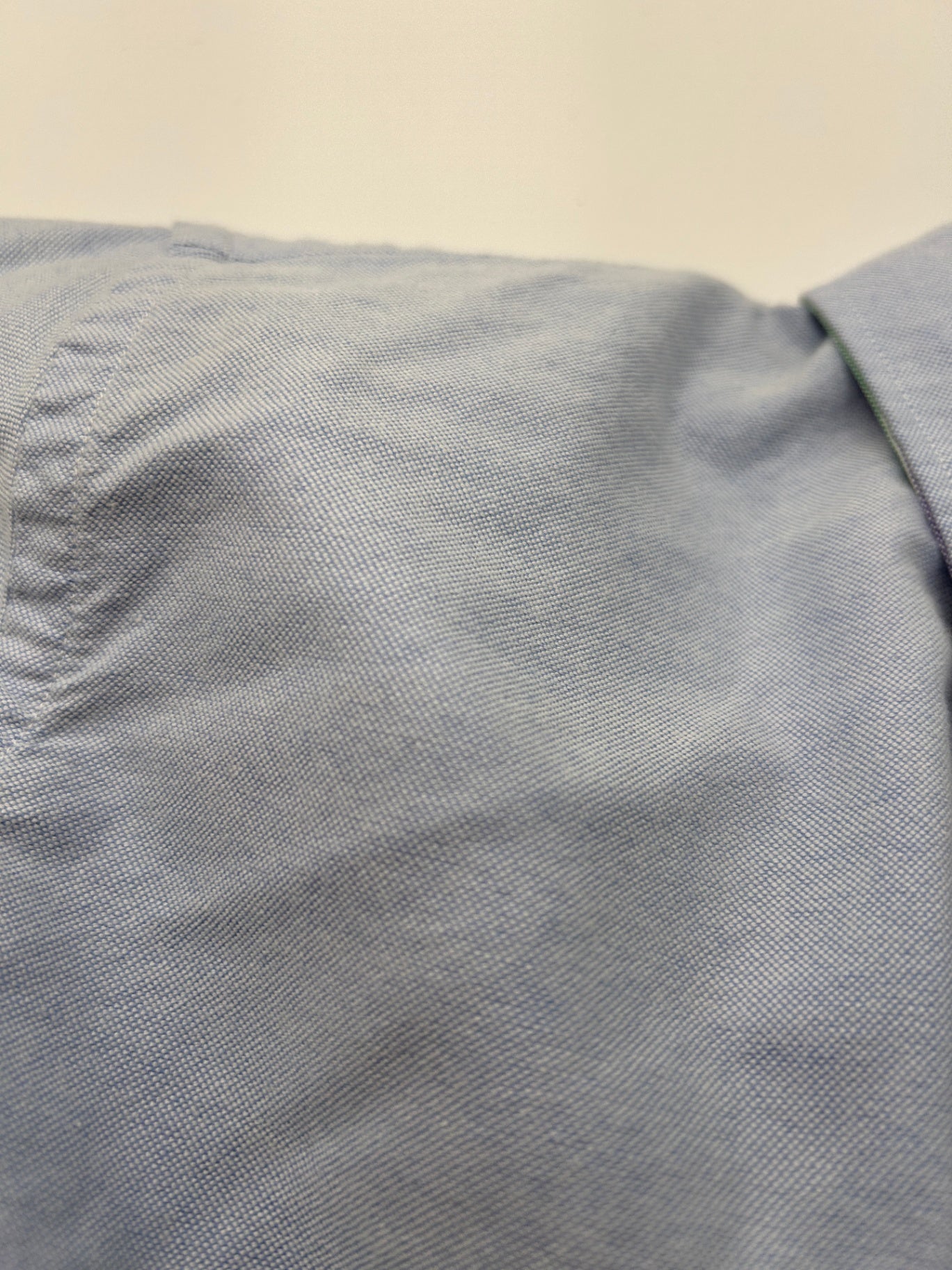 Polo Ralph Lauren Shirt 8 Light Blue