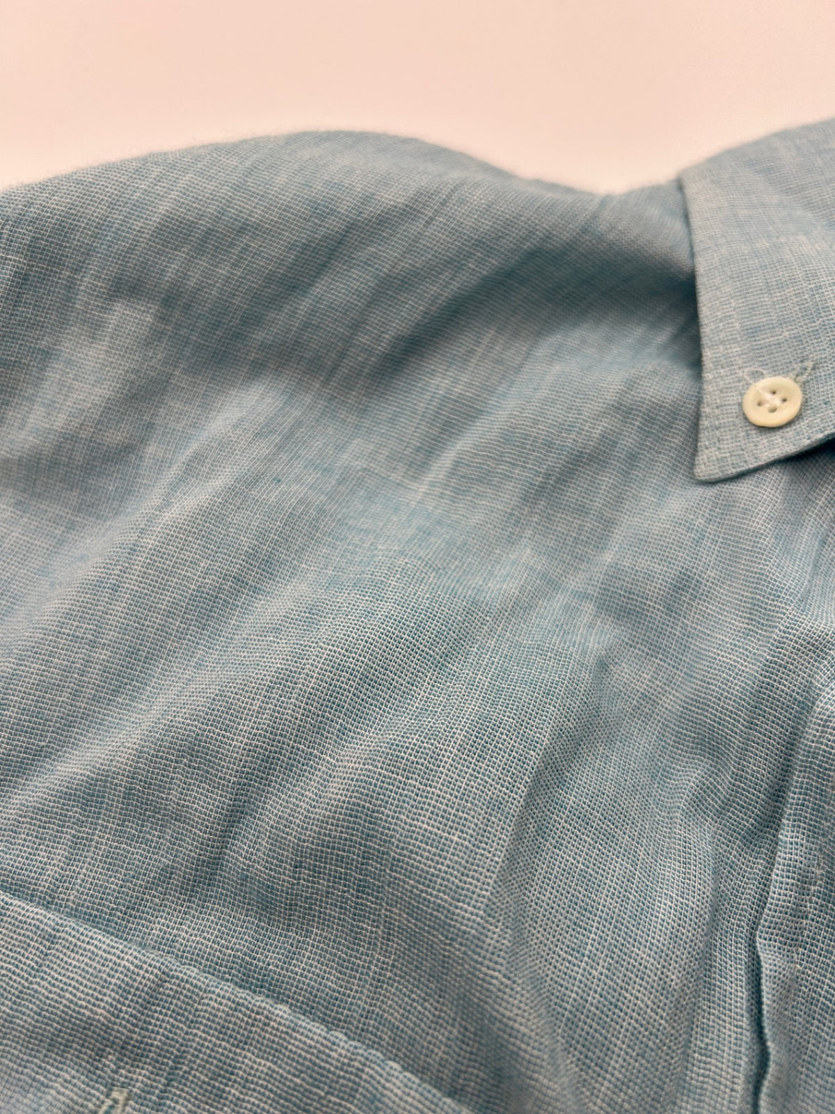 J.Crew Shirt 8 Light Blue