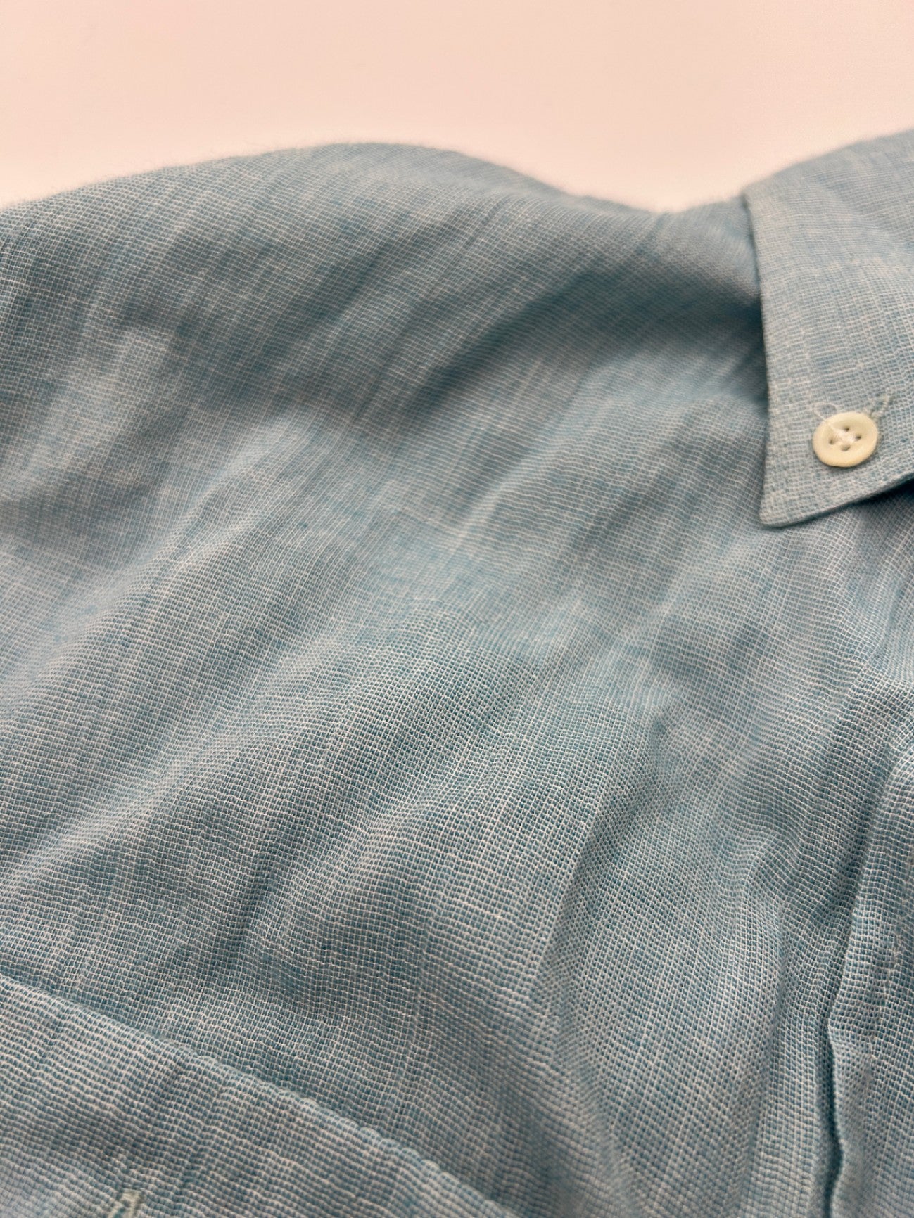 J.Crew Shirt 8 Light Blue