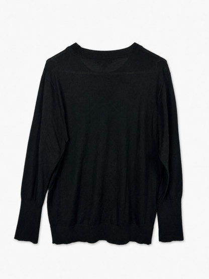 J.Crew Sweater M Black