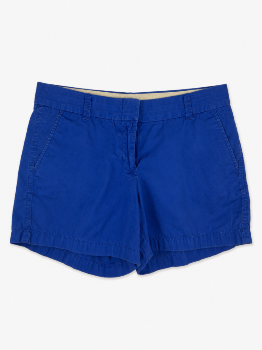 J.Crew Shorts 6 Blue