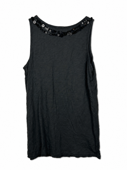 J.Crew Tank Top Dark Gray S