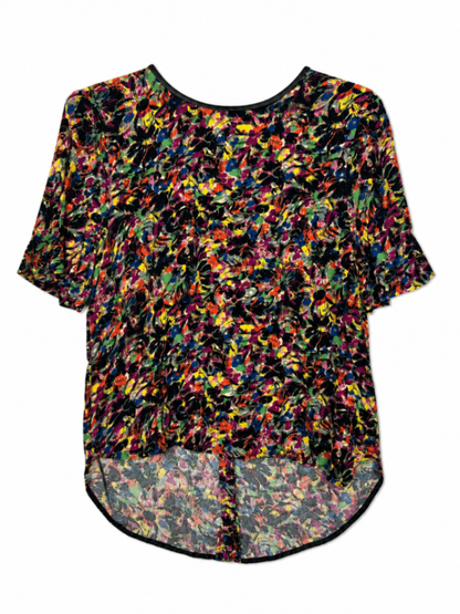 Zara Blouse M Multicolor
