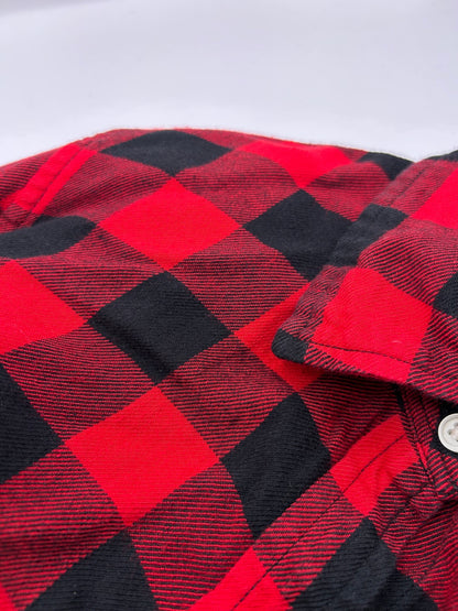 GAP Shirt XS Red, Black