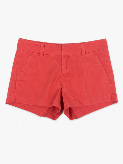 Uniqlo Shorts 8 Coral