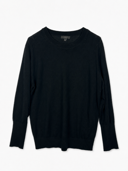 J.Crew Sweater M Black