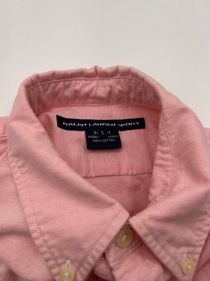 Ralph Lauren Shirt 8 Pink