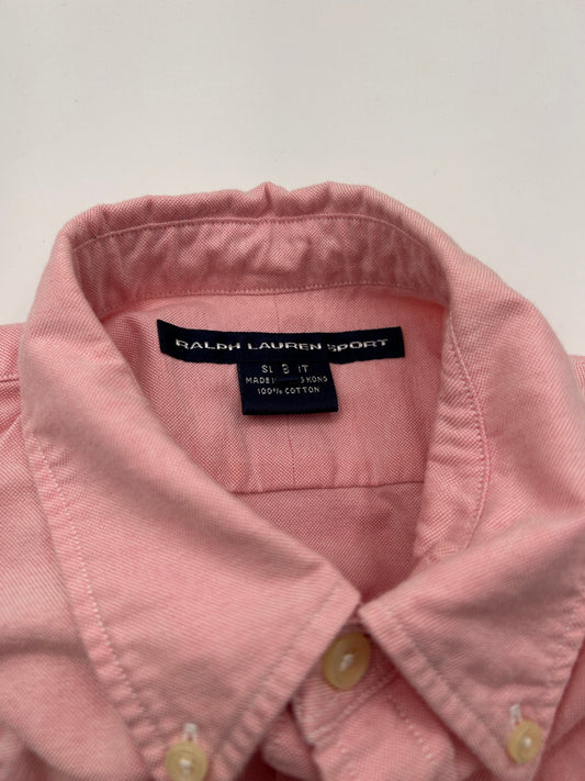 Ralph Lauren Shirt 8 Pink