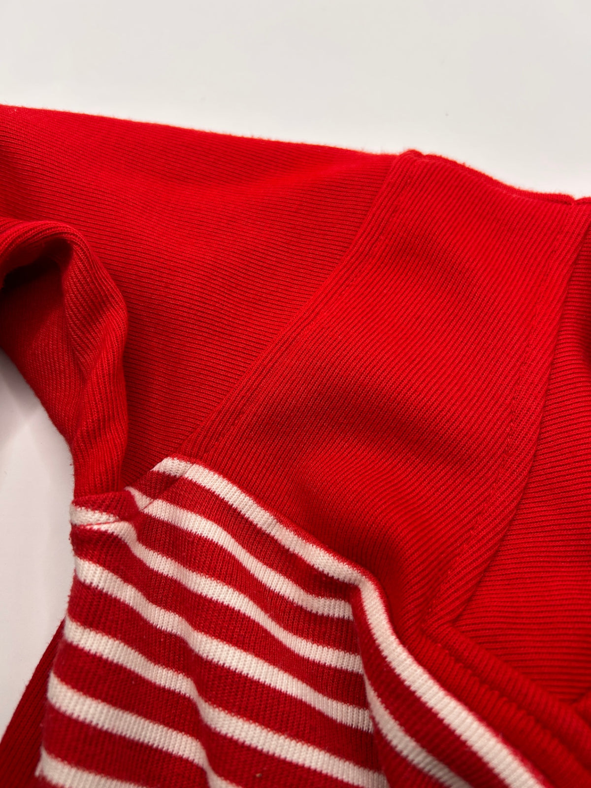 KapitalK Sweater 104/110 Red