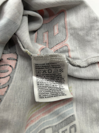 H&M T-Shirt 104/110 Gray