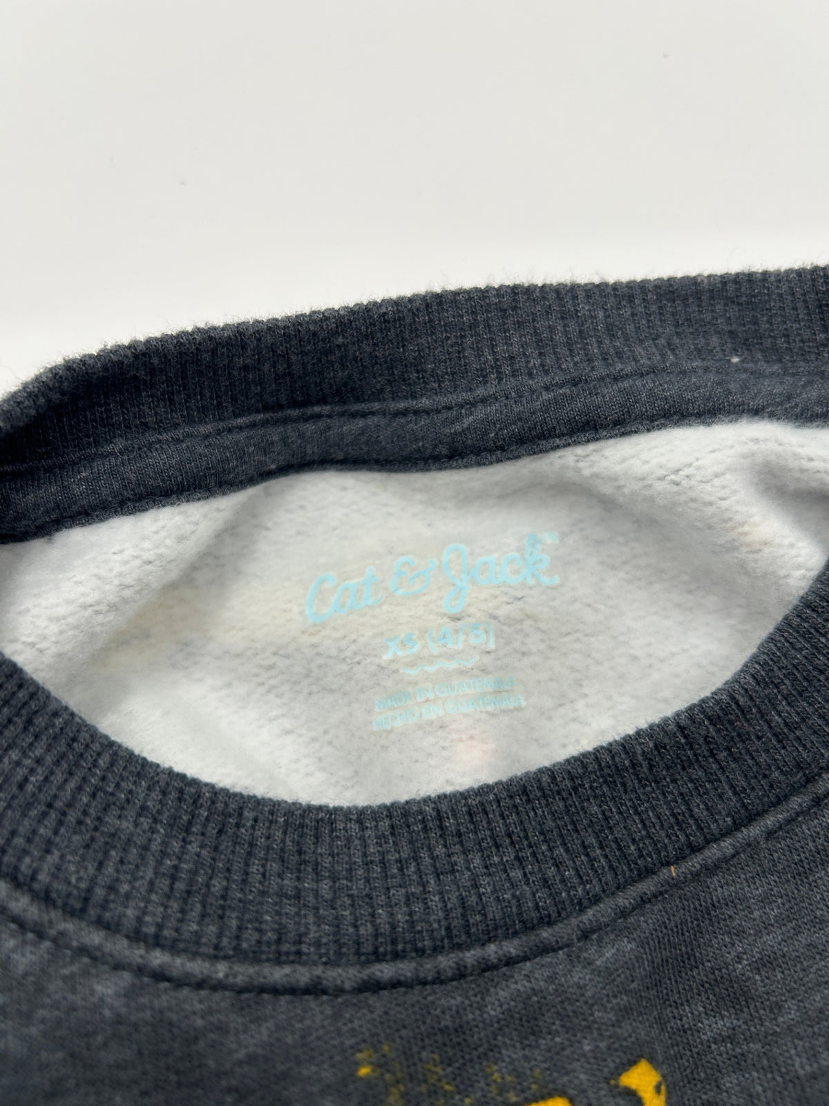 Cat & Jack Sweater 4-5 Dark gray