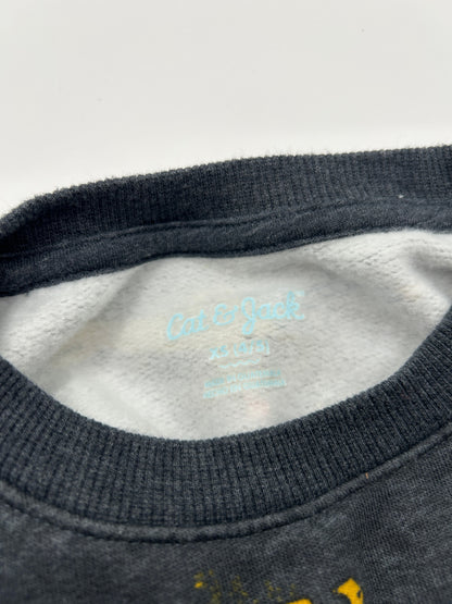 Cat & Jack Sweater 4-5 Dark gray