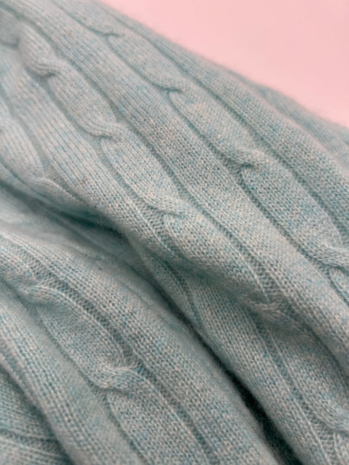Saks Fifth Avenue Sweater M Mint green