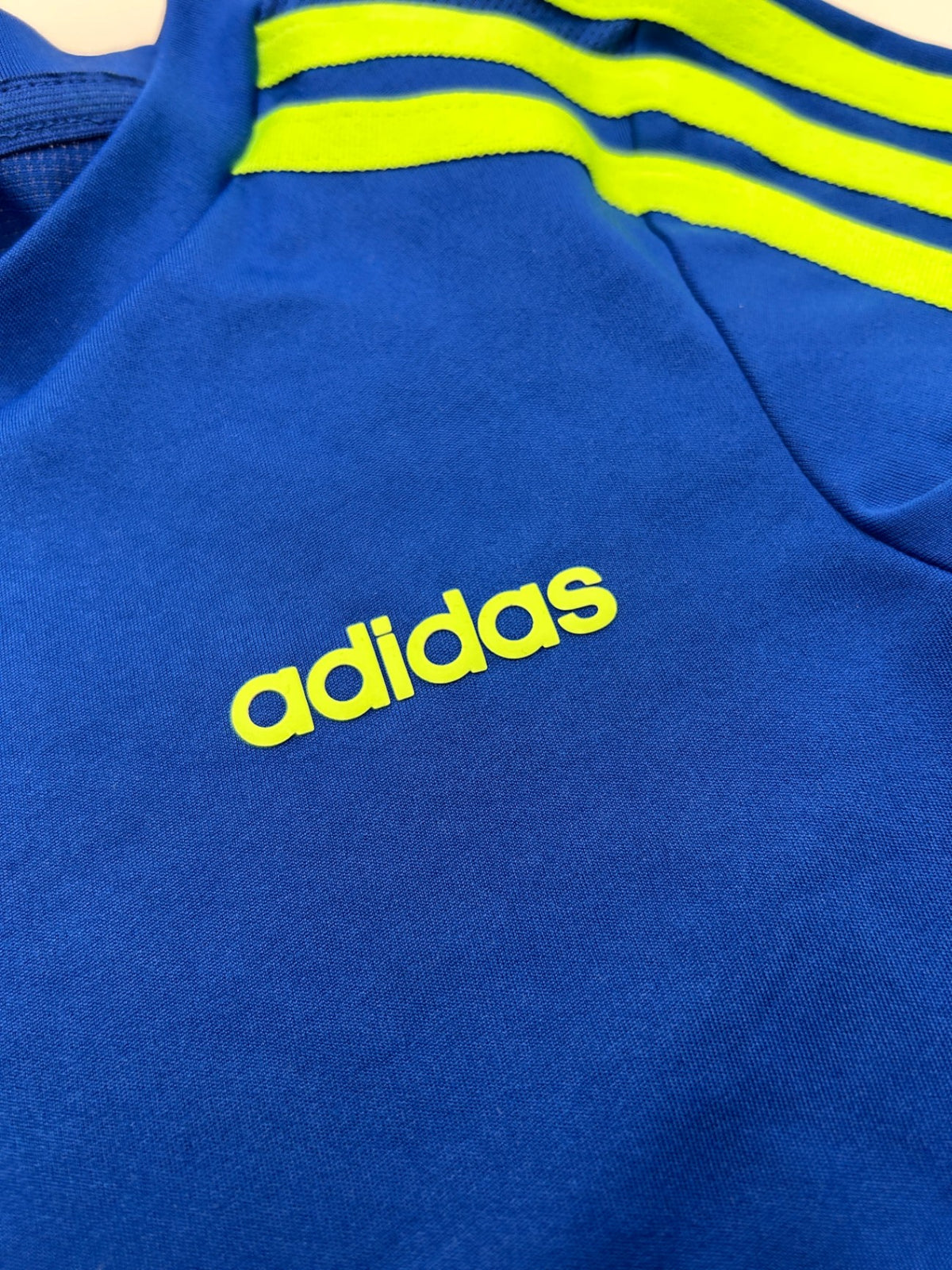Adidas T-Shirt 5 Blue