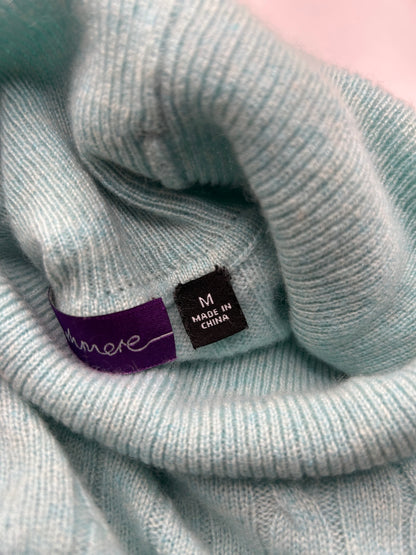 Saks Fifth Avenue Sweater M Mint green