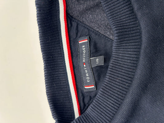 Tommy Hilfiger Sweatshirt 110 Navy blue