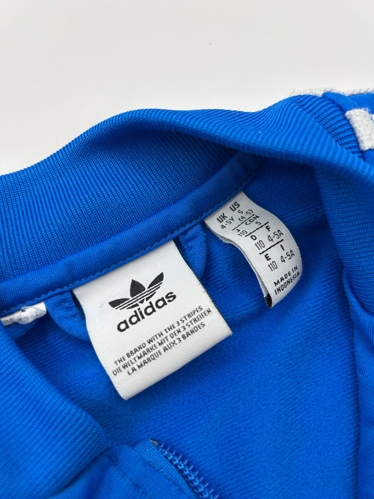adidas Jacket 110 Blue