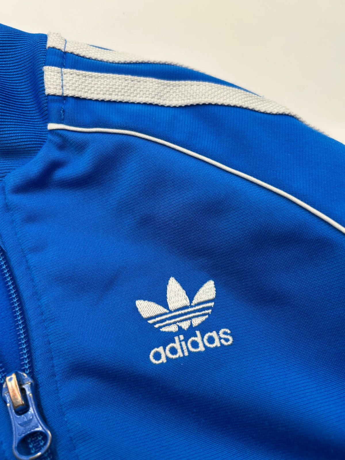 adidas Jacket 110 Blue
