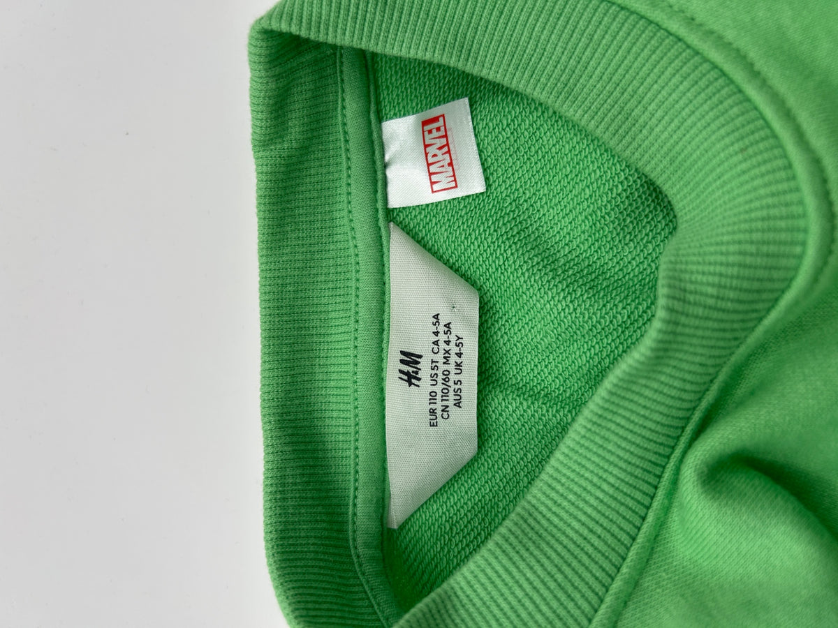 H&M T-Shirt 110 Green