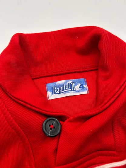 KapitalK Sweater 104/110 Red