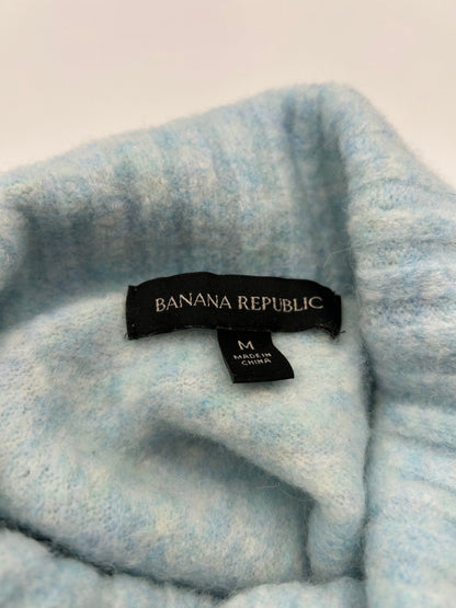 Banana Republic Sweater M Light Blue