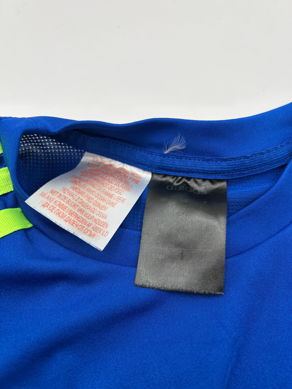 Adidas T-Shirt 5 Blue