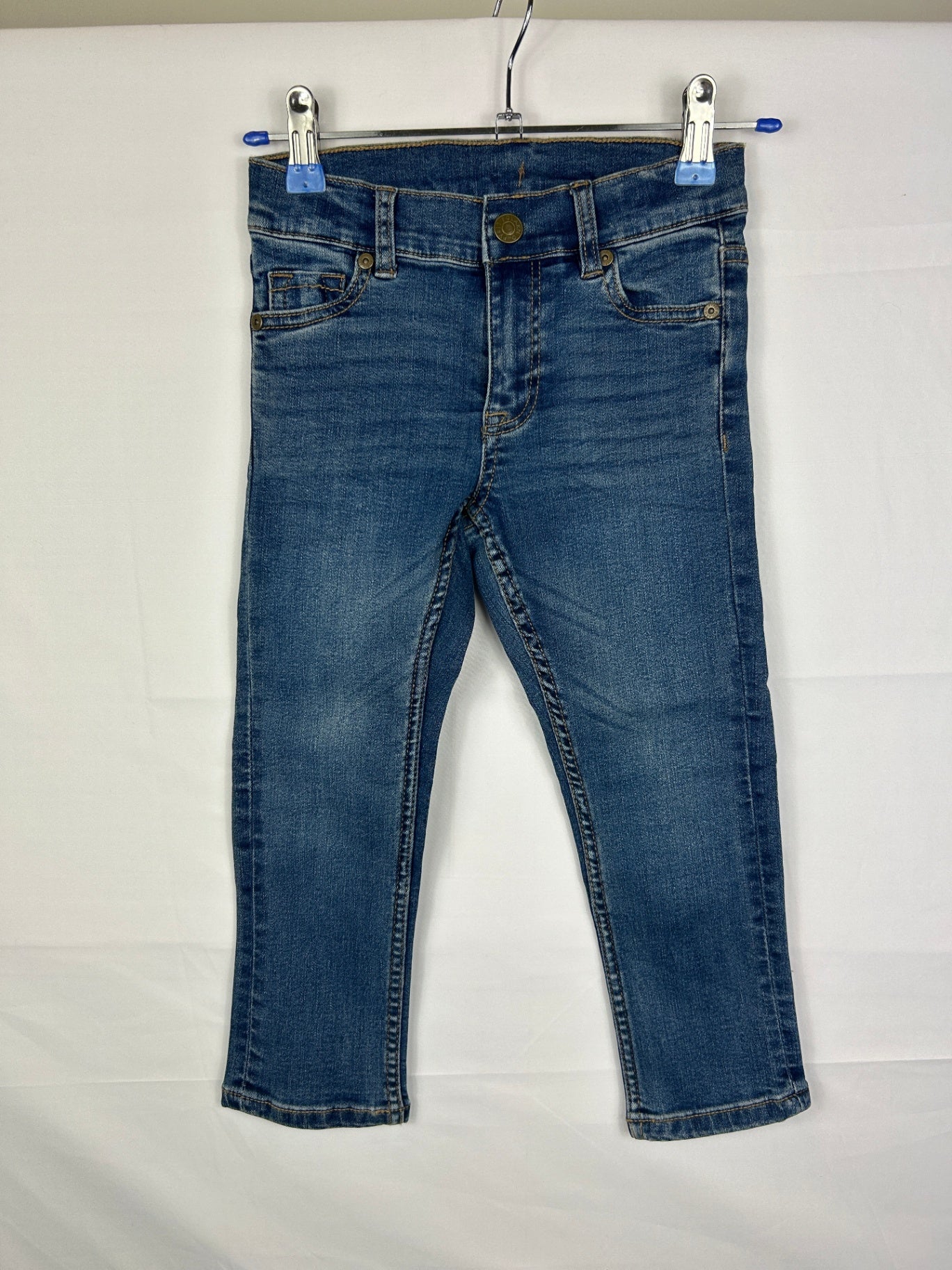 Polarn O. Pyret Jeans Blue 108