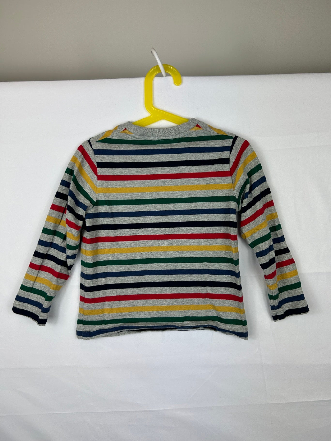 GAP Long Sleeve T-Shirt 4 Multicolor