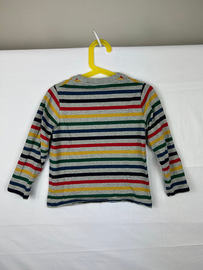 GAP Long Sleeve T-Shirt 4 Multicolor