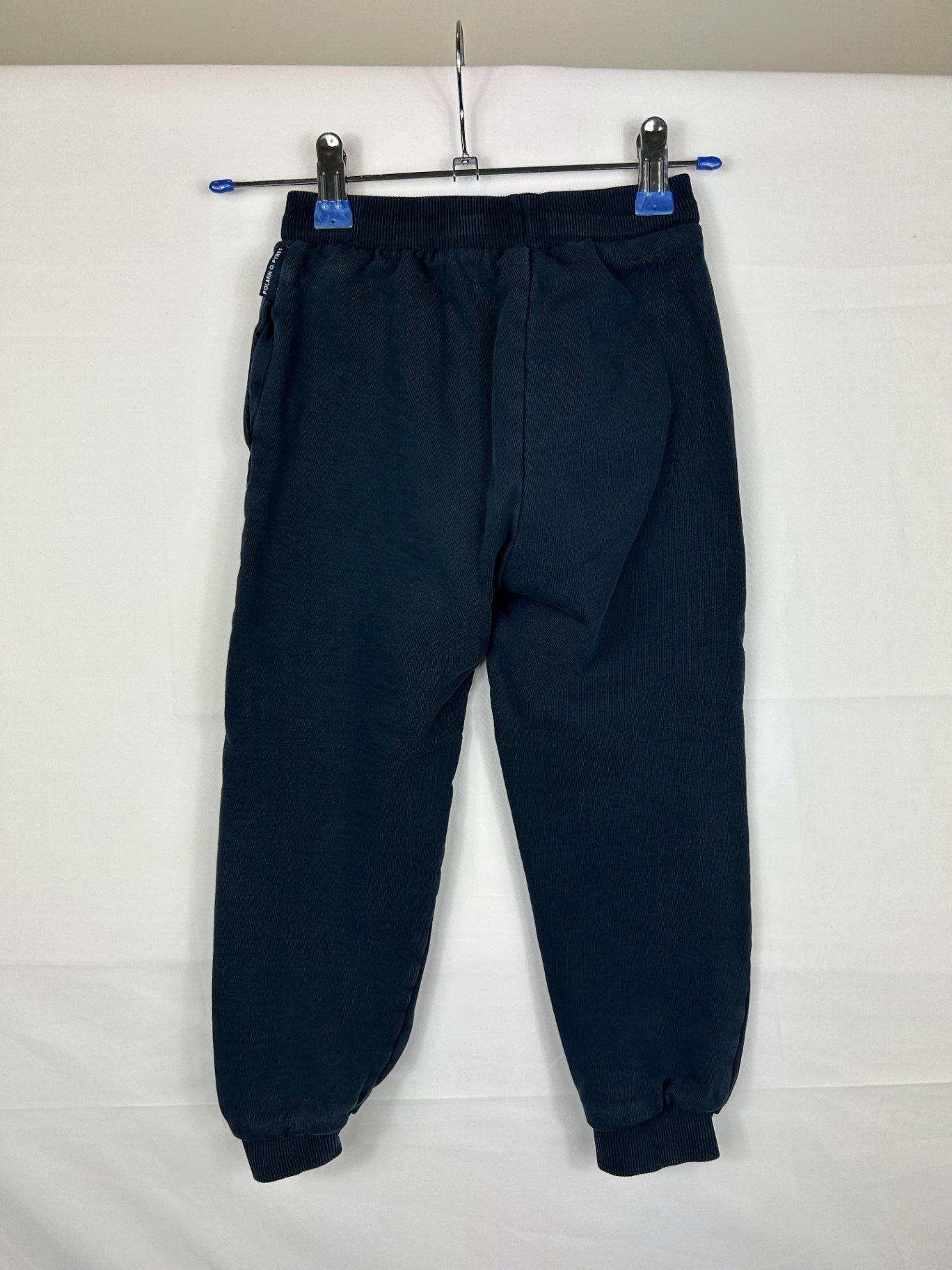 Polarn O. Pyret Pants 116 Navy blue