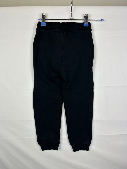Polarn O. Pyret Sweatpants 116 Black