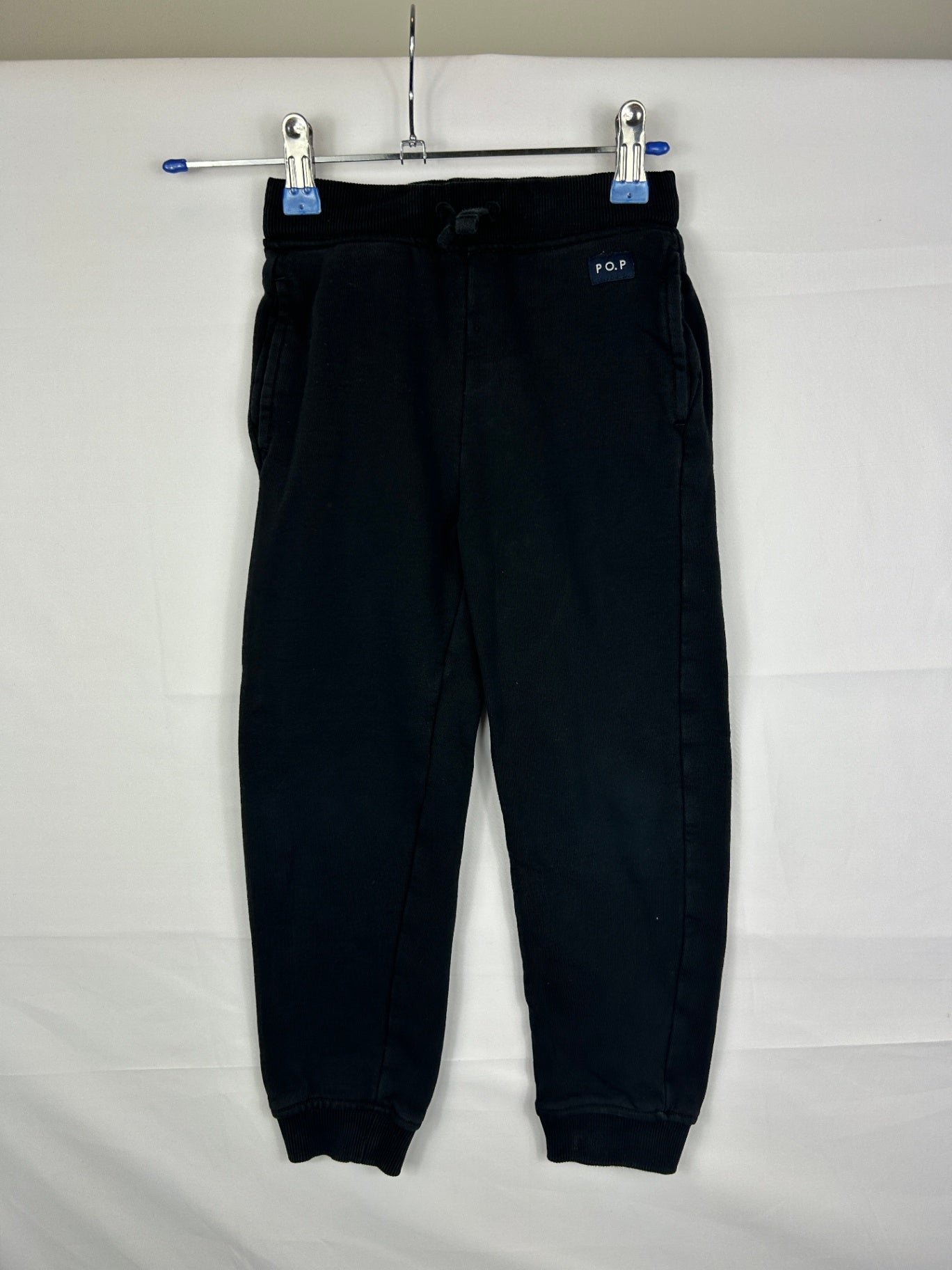 Polarn O. Pyret Sweatpants 116 Black