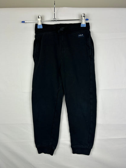 Polarn O. Pyret Sweatpants 116 Black