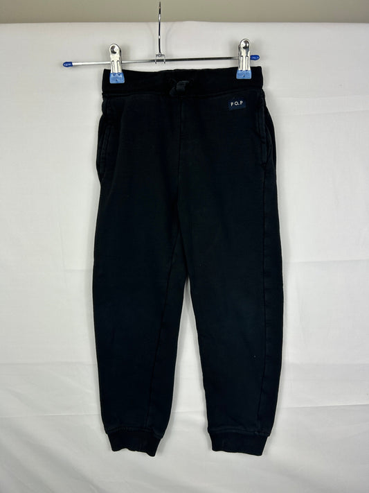Polarn O. Pyret Sweatpants 116 Black