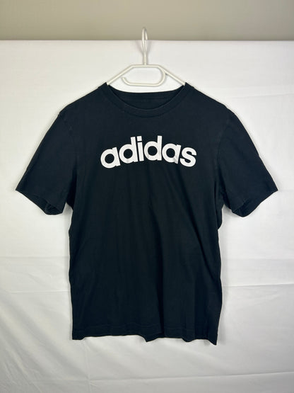 adidas T-Shirt M Black