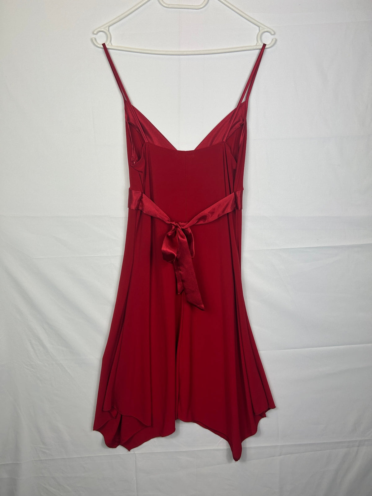 Wet Seal Dress M Red
