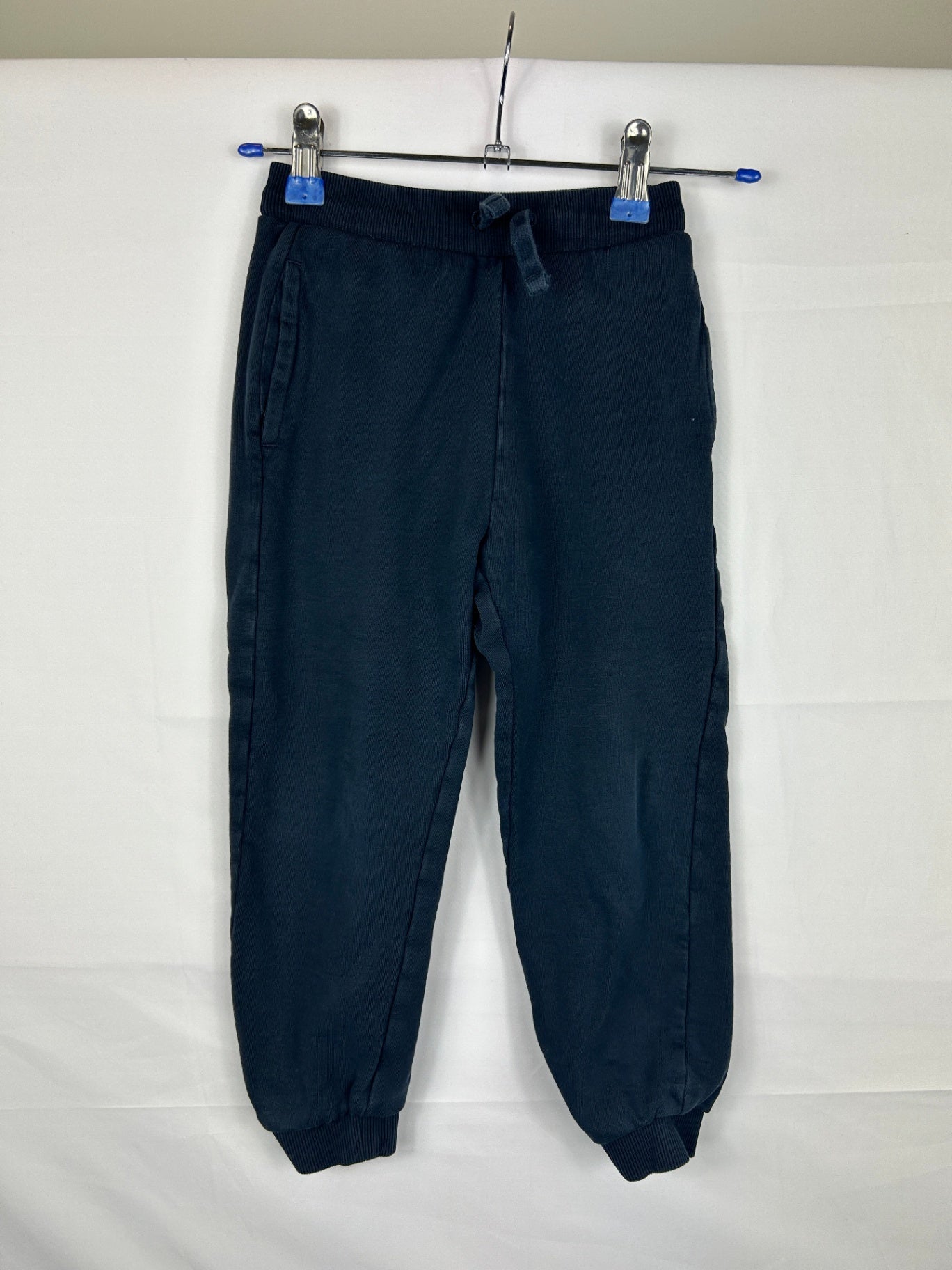 Polarn O. Pyret Pants 116 Navy blue