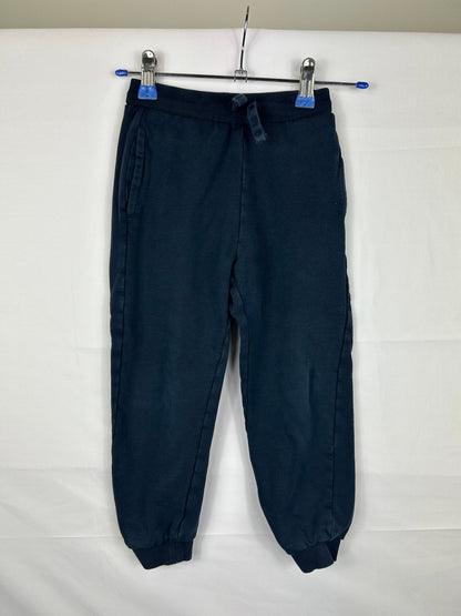 Polarn O. Pyret Pants 116 Navy blue